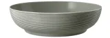Миски фарфоровые Seltmann Weiden Beat Color Glaze 25 см, набор 2 шт, серые — фото 2