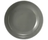 Миски фарфоровые Seltmann Weiden Beat Color Glaze 25 см, набор 2 шт, серые — фото 3