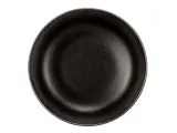 Миски фарфоровые Seltmann Weiden Liberty Velvet Black 20 см, набор 2 шт, чёрные — фото 3