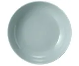 Миски фарфоровые Seltmann Weiden Beat Color Glaze 25 см, набор 2 шт, голубые — фото 3