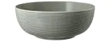 Миски фарфоровые Seltmann Weiden Beat Color Glaze 20 см, набор 2 шт, серые — фото 2