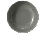 Миски фарфоровые Seltmann Weiden Beat Color Glaze 20 см, набор 2 шт, серые — фото 3
