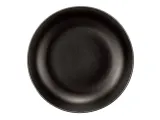 Миски сервировочные фарфоровые Seltmann Weiden Liberty Velvet Black 25 см, набор 2 шт, чёрные — фото 3