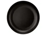 Миски фарфоровые Seltmann Weiden Liberty Velvet Black 28 см, набор 2 шт, чёрные — фото 3