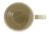 Кружки фарфоровые Seltmann Weiden Beat Color Glaze 350 мл, набор 6 шт, бежевые — фото 3