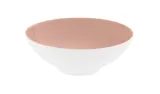 Пиалы фарфоровые Seltmann Weiden Life Fashion Posh Rose 14,5 см, набор 6 шт, светло-розовые — фото 2