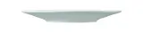 Блюдца фарфоровые Seltmann Weiden Beat Color Glaze 16,5 см, набор 6 шт, голубые — фото 3