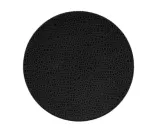 Тарелки для салата фарфоровые Seltmann Weiden Life Fashion Glamorous Black 22,5 см, набор 6 шт, чёрные — фото 2