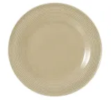 Тарелки для салата фарфоровые Seltmann Weiden Beat Color Glaze 23 см, набор 6 шт, бежевые — фото 2