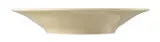 Тарелки глубокие суповые фарфоровые Seltmann Weiden Beat Color Glaze 22,5 см, набор 6 шт, бежевые — фото 3