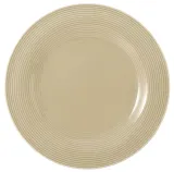 Тарелки обеденные фарфоровые Seltmann Weiden Beat Color Glaze 27,5 см, набор 6 шт, бежевые — фото 2