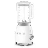Блендер стационарный Smeg 50's Retro Style BLF03WHEU 800 Вт, 1,5 л белый — фото 4