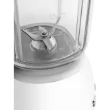 Блендер стационарный Smeg 50's Retro Style BLF03WHEU 800 Вт, 1,5 л белый — фото 5