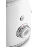 Блендер стационарный Smeg 50's Retro Style BLF03WHEU 800 Вт, 1,5 л белый — фото 6