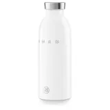 Термобутылка Smeg x 24Bottles 50's Style WBF01WH 500 мл, нержавеющая сталь 18/8 — фото 4