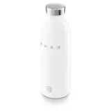 Термобутылка Smeg x 24Bottles 50's Style WBF01WH 500 мл, нержавеющая сталь 18/8 — фото 5