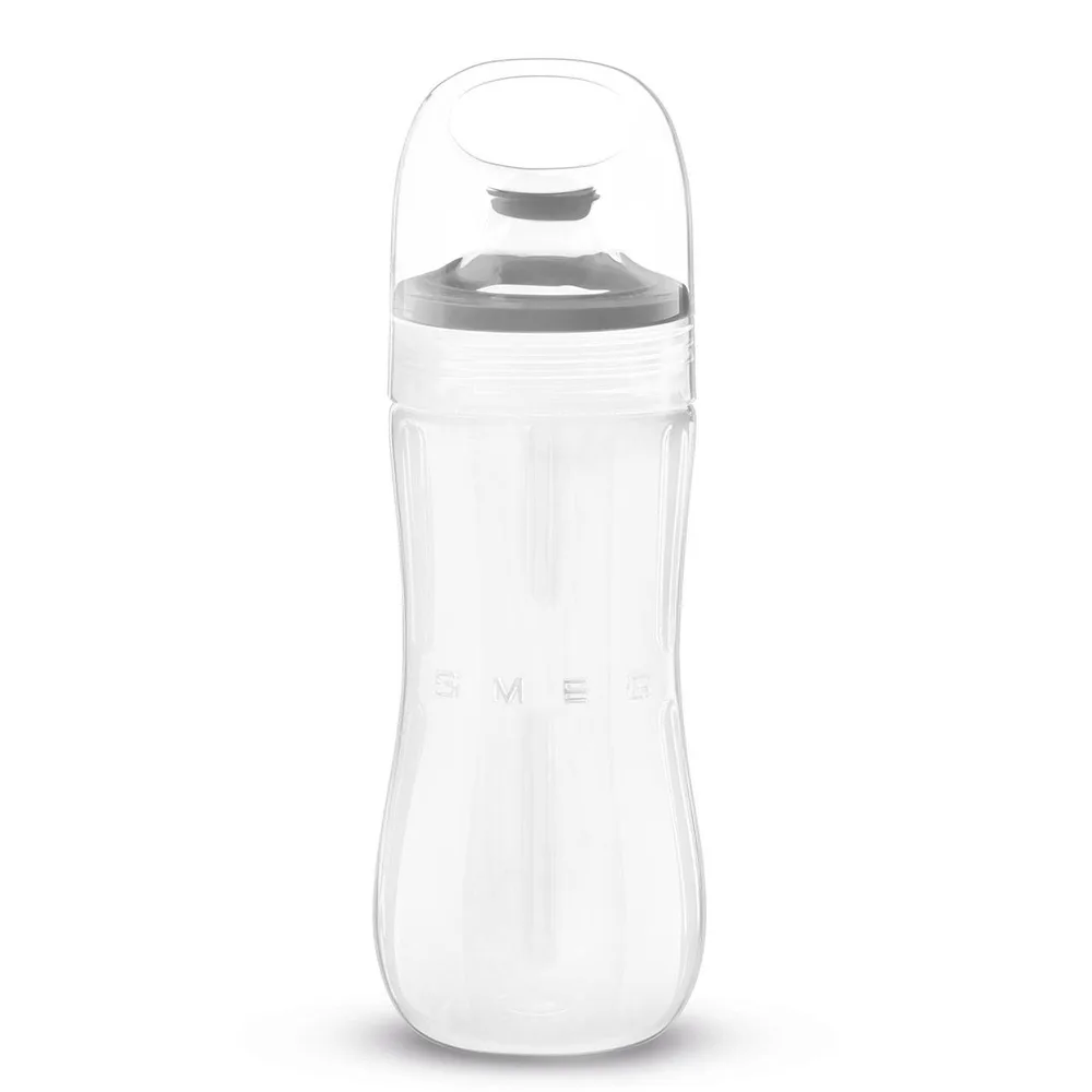 Бутылка для блендера Smeg BGF03 для BLF03, 600 мл, тритан, прозрачная