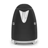 Электрический чайник Smeg 50's Retro Style KLF03BLMEU 1,7 л 2400 Вт чёрный матовый — фото 2