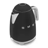 Электрический чайник Smeg 50's Retro Style KLF03BLMEU 1,7 л 2400 Вт чёрный матовый — фото 5