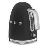 Электрический чайник Smeg 50's Retro Style KLF03BLMEU 1,7 л 2400 Вт чёрный матовый — фото 6