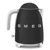 Электрический чайник Smeg 50's Retro Style KLF03BLMEU 1,7 л 2400 Вт чёрный матовый — фото 7