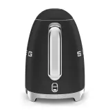 Электрический чайник Smeg 50's Retro Style KLF03BLMEU 1,7 л 2400 Вт чёрный матовый — фото 8