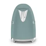 Электрический чайник Smeg 50's Retro Style KLF03EGMEU 1,7 л 2400 Вт изумрудный матовый — фото 2