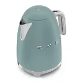 Электрический чайник Smeg 50's Retro Style KLF03EGMEU 1,7 л 2400 Вт изумрудный матовый — фото 4