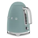Электрический чайник Smeg 50's Retro Style KLF03EGMEU 1,7 л 2400 Вт изумрудный матовый — фото 5
