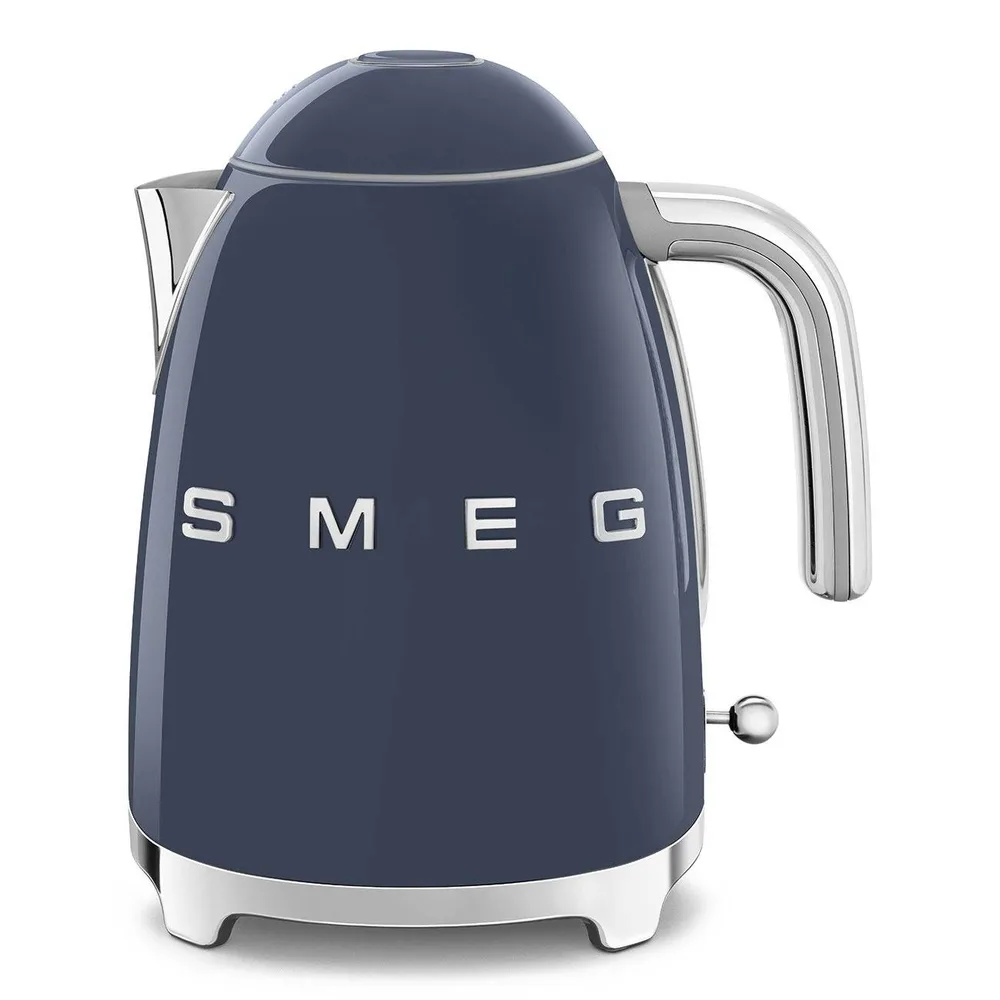 Электрический чайник Smeg 50's Retro Style KLF03NBEU 1,7 л 2400 Вт Navy Blue