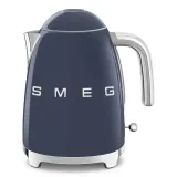 Электрический чайник Smeg 50's Retro Style KLF03NBEU 1,7 л 2400 Вт Navy Blue — фото 1