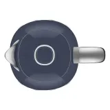 Электрический чайник Smeg 50's Retro Style KLF03NBEU 1,7 л 2400 Вт Navy Blue — фото 2
