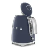 Электрический чайник Smeg 50's Retro Style KLF03NBEU 1,7 л 2400 Вт Navy Blue — фото 4