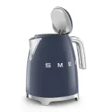 Электрический чайник Smeg 50's Retro Style KLF03NBEU 1,7 л 2400 Вт Navy Blue — фото 5