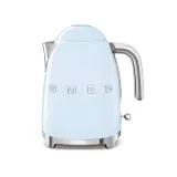 Электрический чайник Smeg 50's Retro Style KLF03PBEU 1,7 л 2400 Вт пастельно-голубой — фото 1