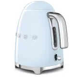 Электрический чайник Smeg 50's Retro Style KLF03PBEU 1,7 л 2400 Вт пастельно-голубой — фото 3