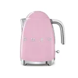 Электрический чайник Smeg 50's Retro Style KLF03PKEU 1,7 л 2400 Вт пастельно-розовый — фото 1