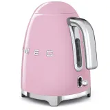Электрический чайник Smeg 50's Retro Style KLF03PKEU 1,7 л 2400 Вт пастельно-розовый — фото 2