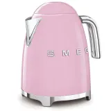 Электрический чайник Smeg 50's Retro Style KLF03PKEU 1,7 л 2400 Вт пастельно-розовый — фото 3