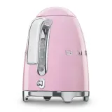 Электрический чайник Smeg 50's Retro Style KLF03PKEU 1,7 л 2400 Вт пастельно-розовый — фото 5