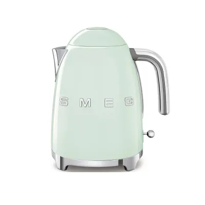 Электрический чайник Smeg 50's Retro Style KLF03PGEU 1,7 л 2400 Вт пастельно-зелёный