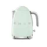 Электрический чайник Smeg 50's Retro Style KLF03PGEU 1,7 л 2400 Вт пастельно-зелёный — фото 1