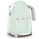 Электрический чайник Smeg 50's Retro Style KLF03PGEU 1,7 л 2400 Вт пастельно-зелёный — фото 2