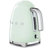 Электрический чайник Smeg 50's Retro Style KLF03PGEU 1,7 л 2400 Вт пастельно-зелёный — фото 3
