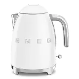 Электрический чайник Smeg 50's Retro Style KLF03WHMEU 1,7 л 2400 Вт белый матовый — фото 1