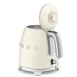 Электрический мини-чайник Smeg 50's Retro Style KLF05CREU 0,8 л 1400 Вт кремовый — фото 2