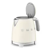 Электрический мини-чайник Smeg 50's Retro Style KLF05CREU 0,8 л 1400 Вт кремовый — фото 3