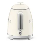 Электрический мини-чайник Smeg 50's Retro Style KLF05CREU 0,8 л 1400 Вт кремовый — фото 4