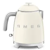 Электрический мини-чайник Smeg 50's Retro Style KLF05CREU 0,8 л 1400 Вт кремовый — фото 5