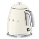 Электрический мини-чайник Smeg 50's Retro Style KLF05CREU 0,8 л 1400 Вт кремовый — фото 6